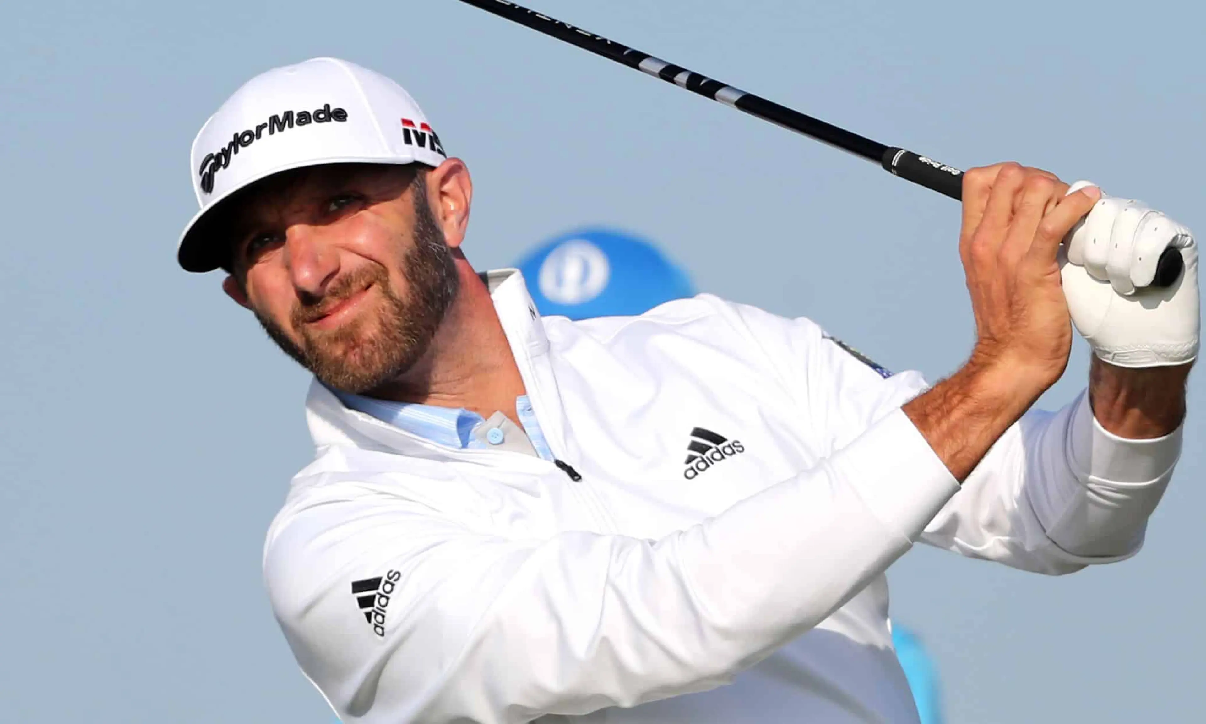 Dustin Johnson