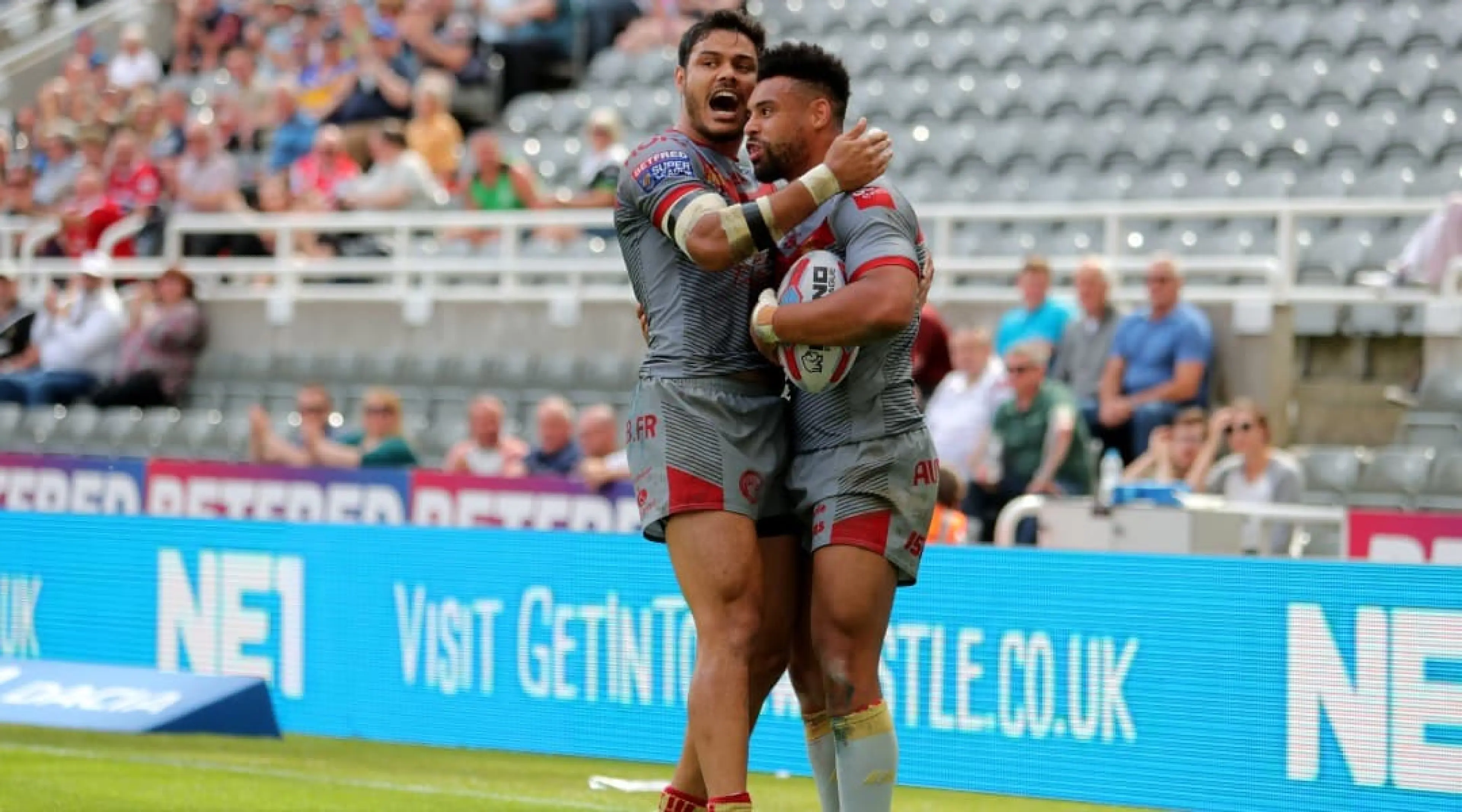 Catalans Dragons