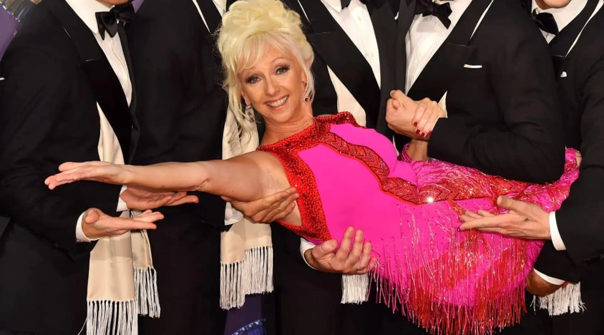 Strictly Come Dancing odds, Debbie McGee odds