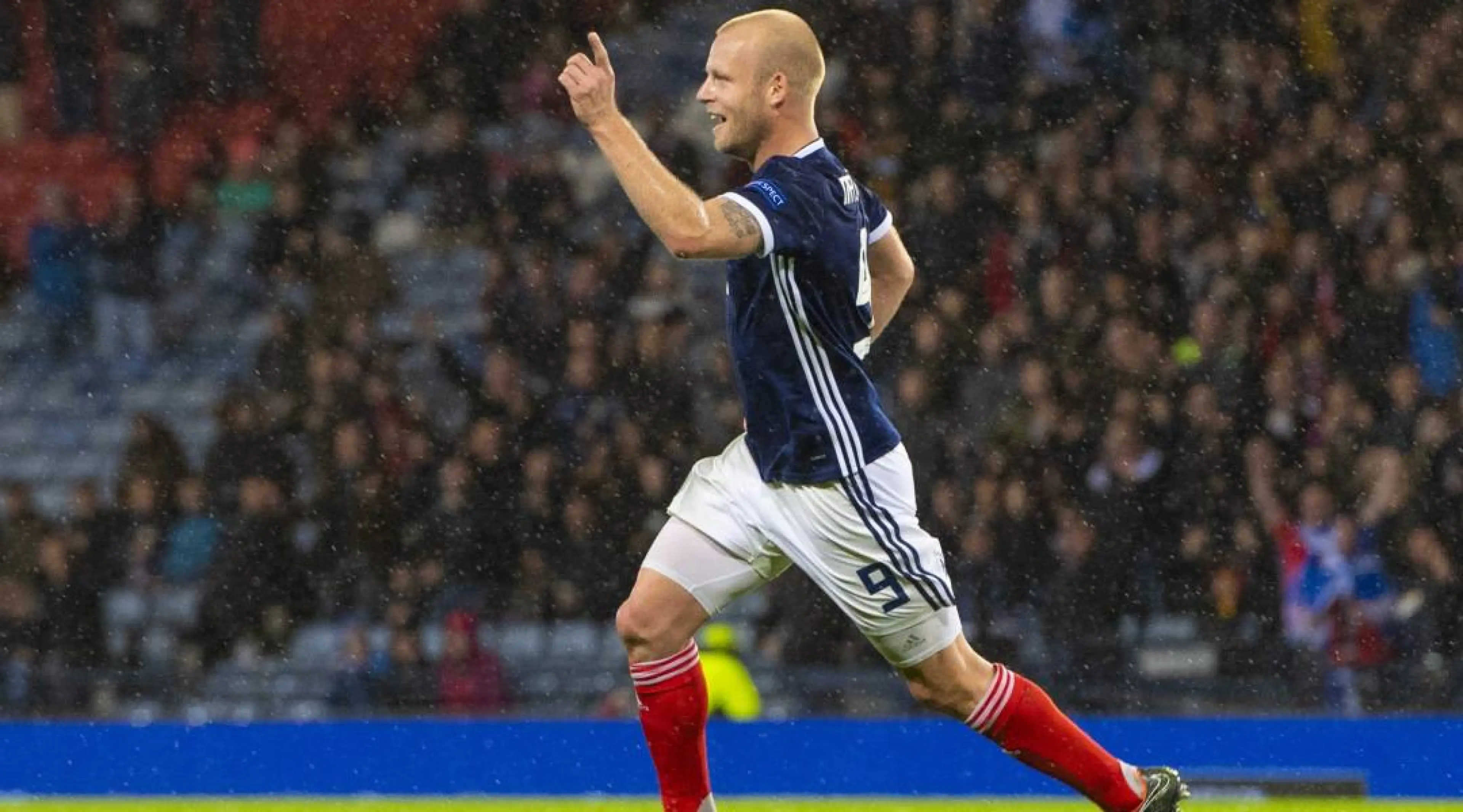 Steven Naismith - Scotland