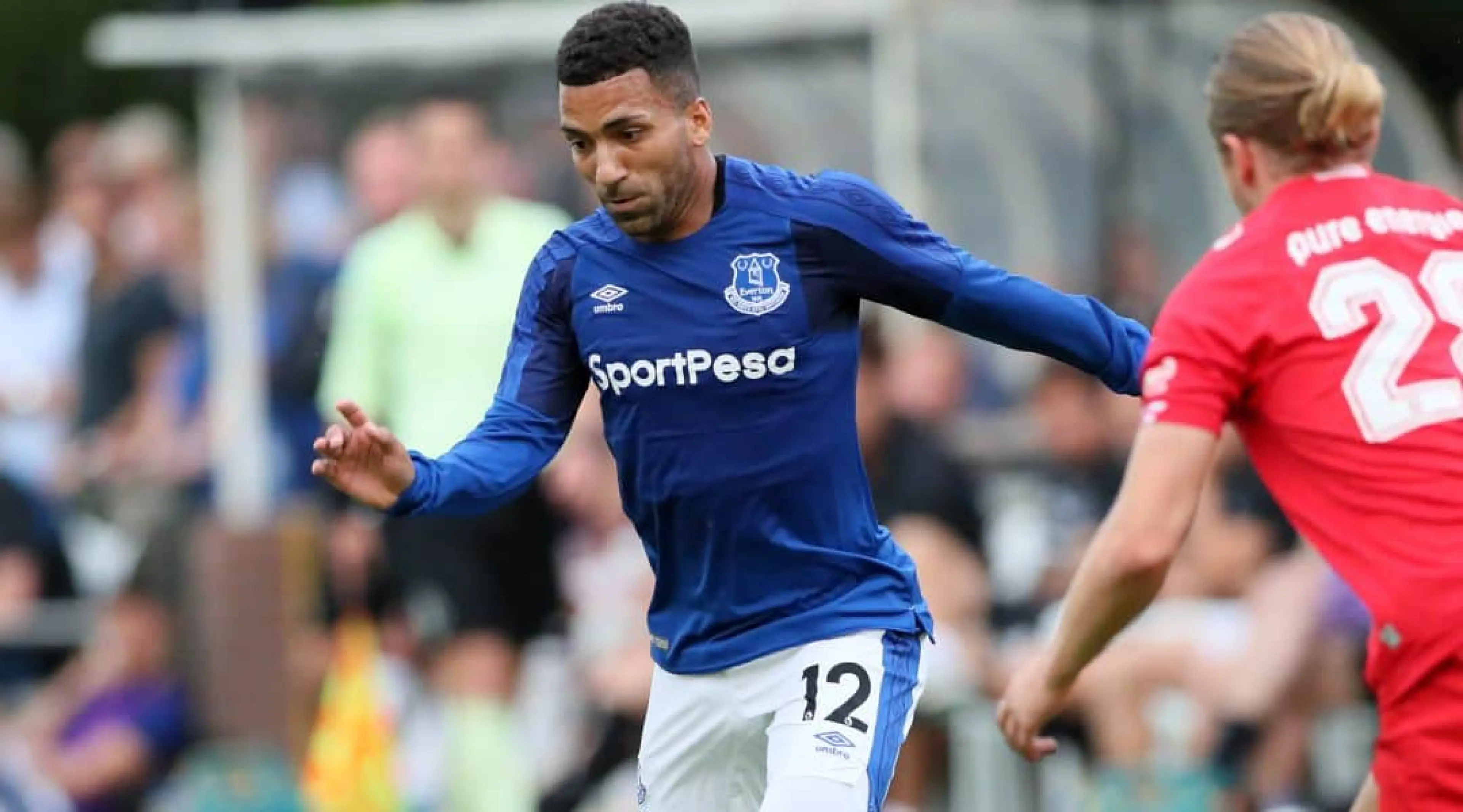 Aaron Lennon odds, Burnley odds, Everton odds