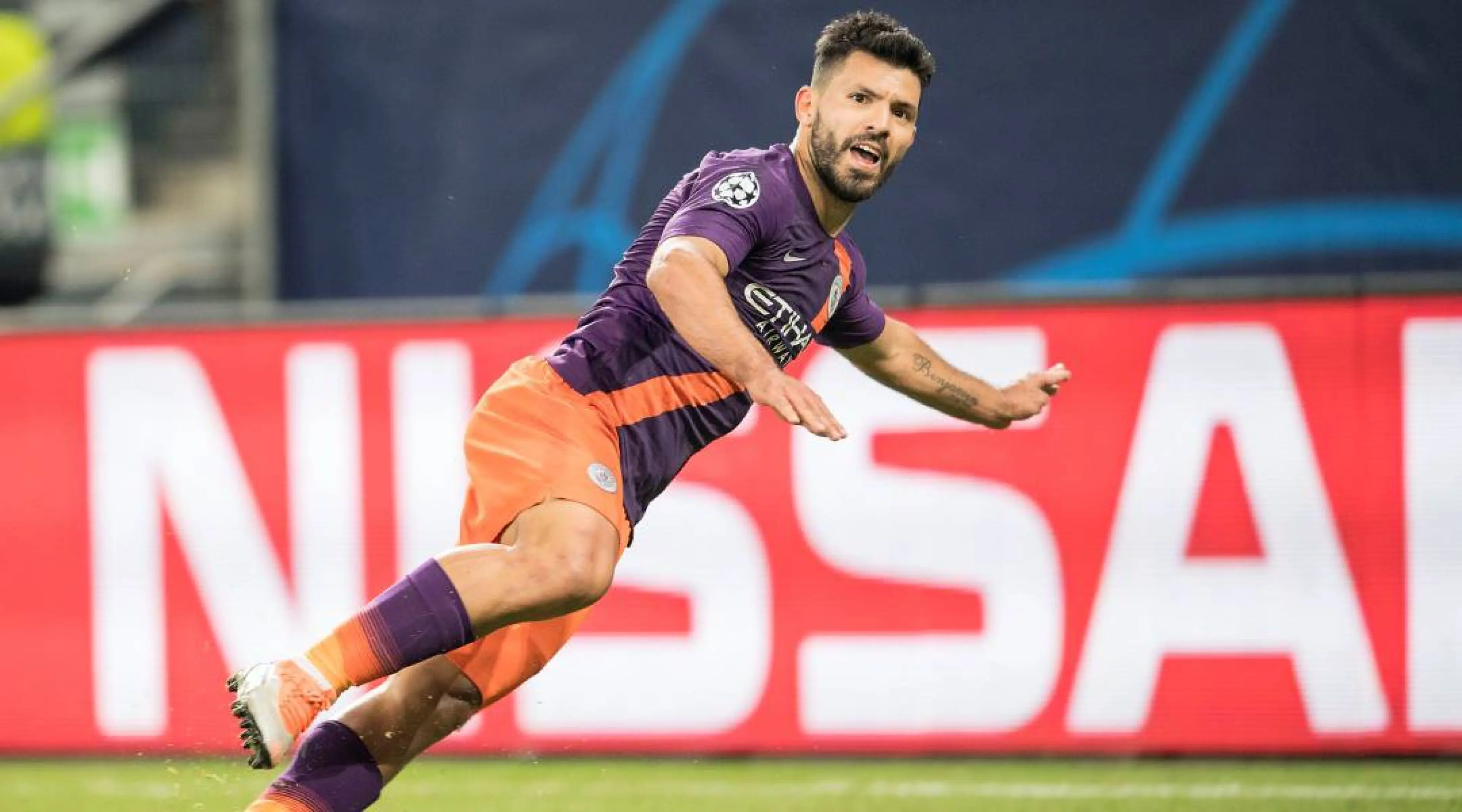 Sergio Aguero - Man City