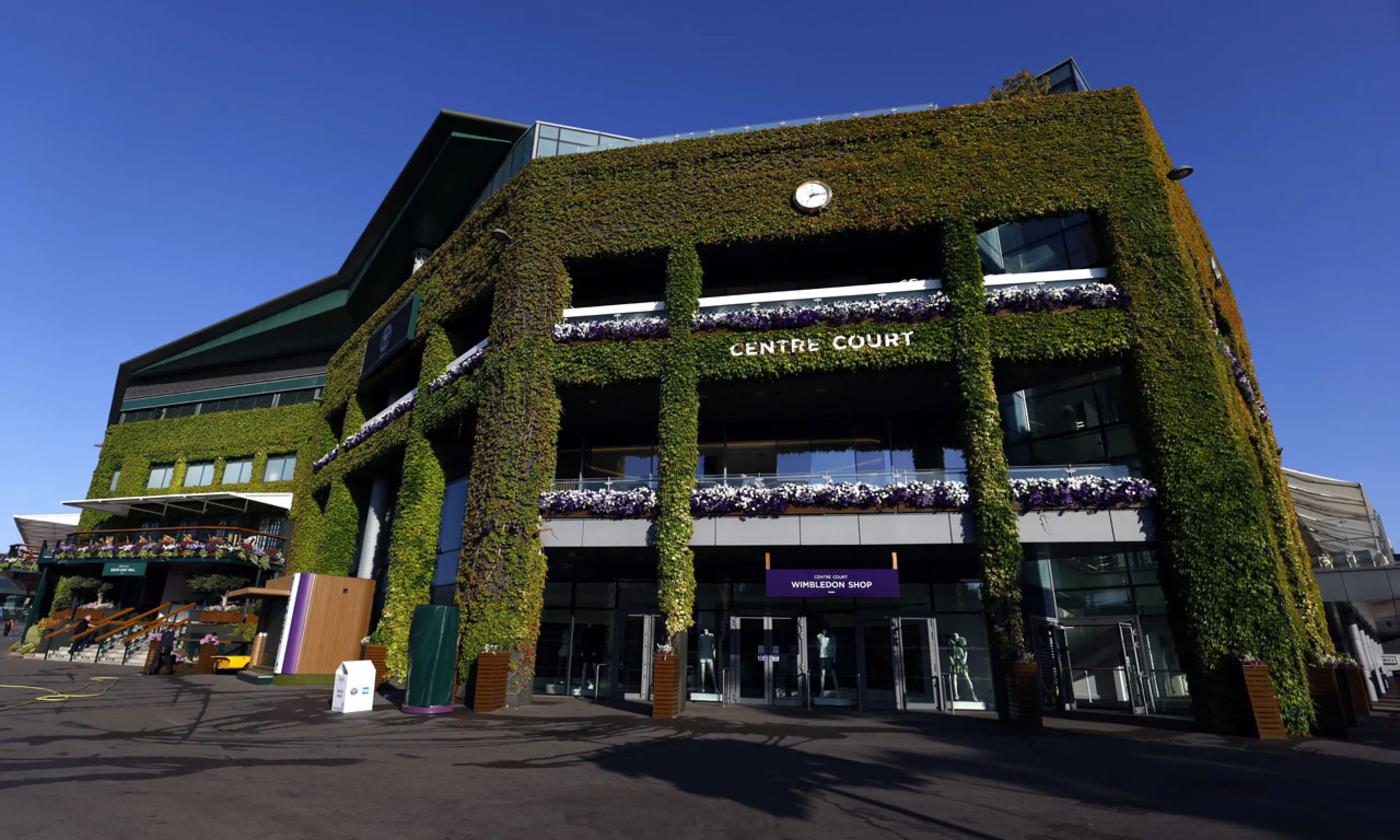 Wimbledon, Centre Court