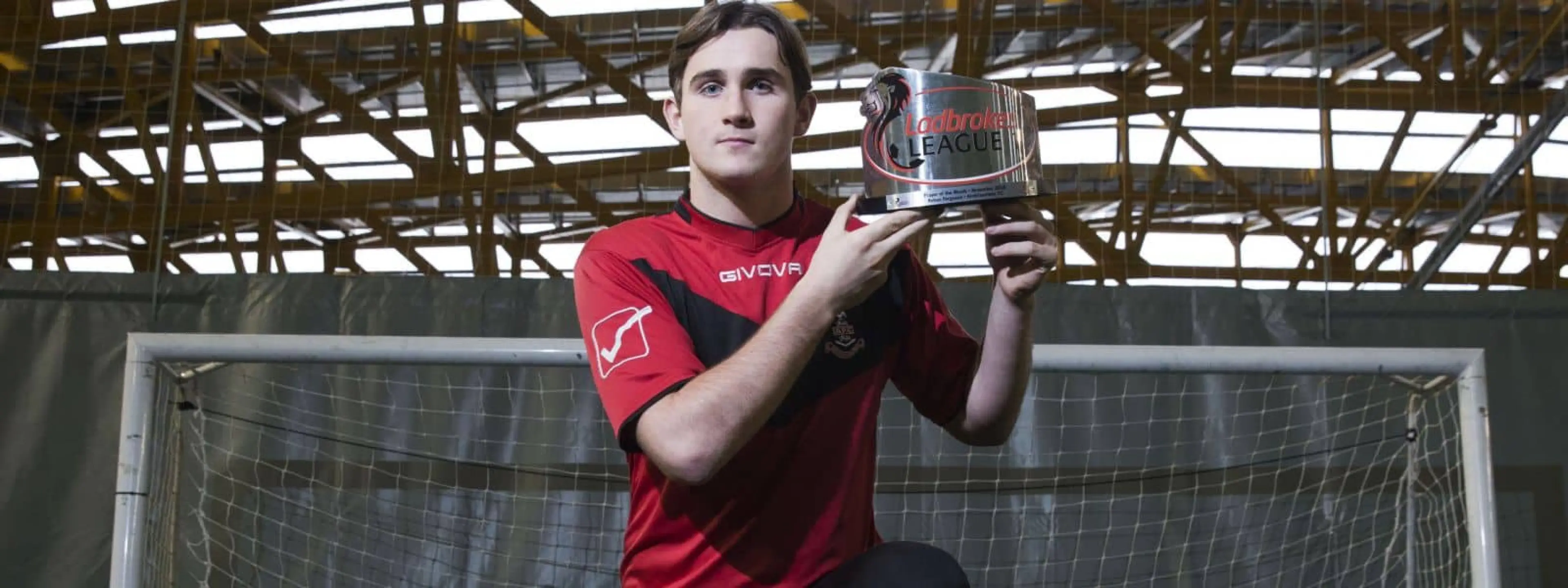 Rohan Ferguson - Airdrieonians