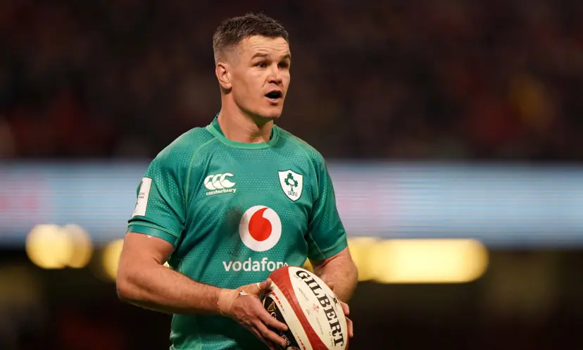 Jonathan Sexton, Ireland v Wales