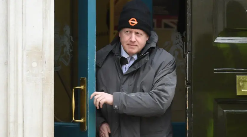 Boris Johnson