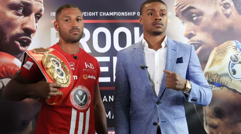 Kell Brook odds