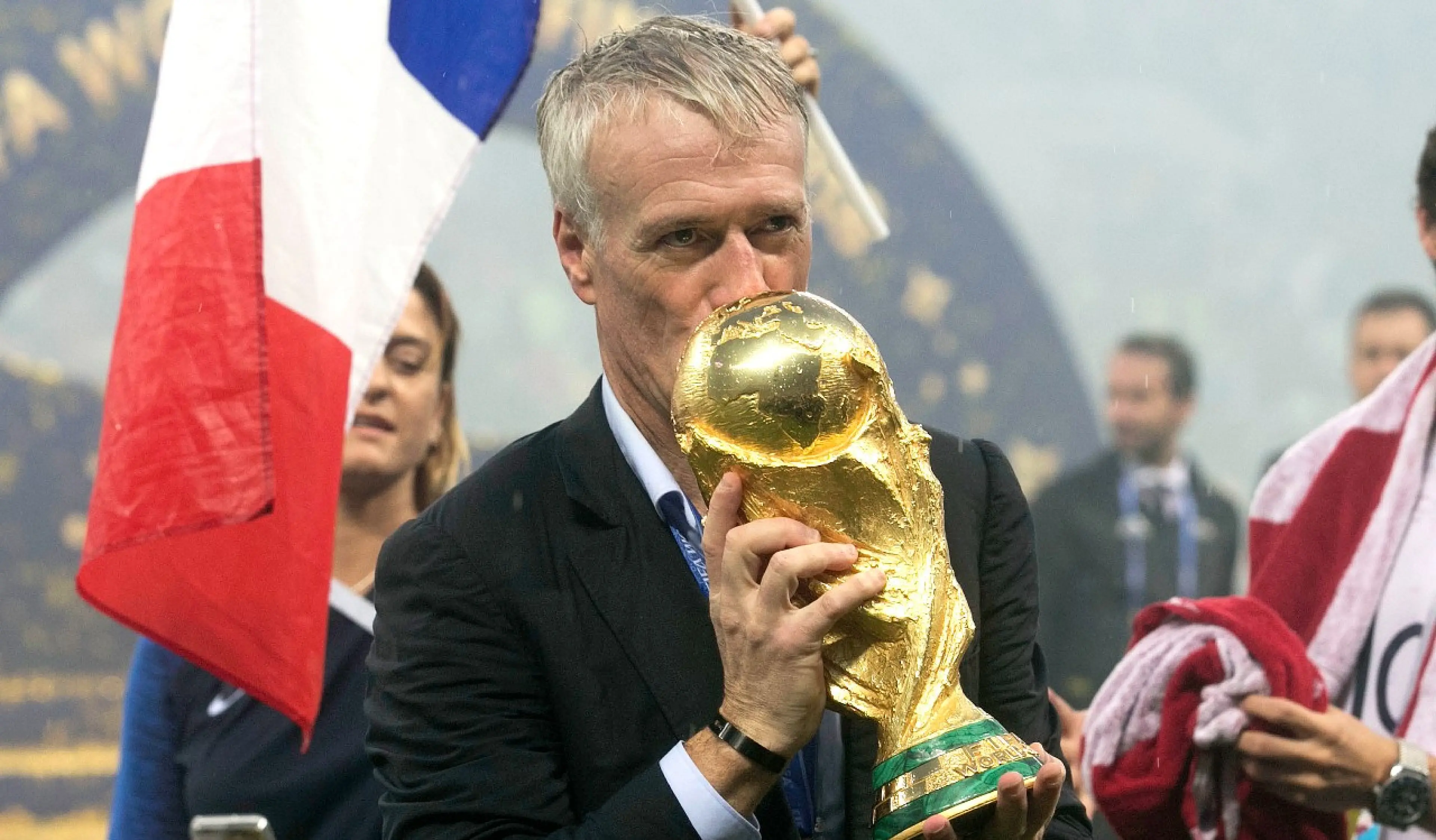 Didier Deschamps, France