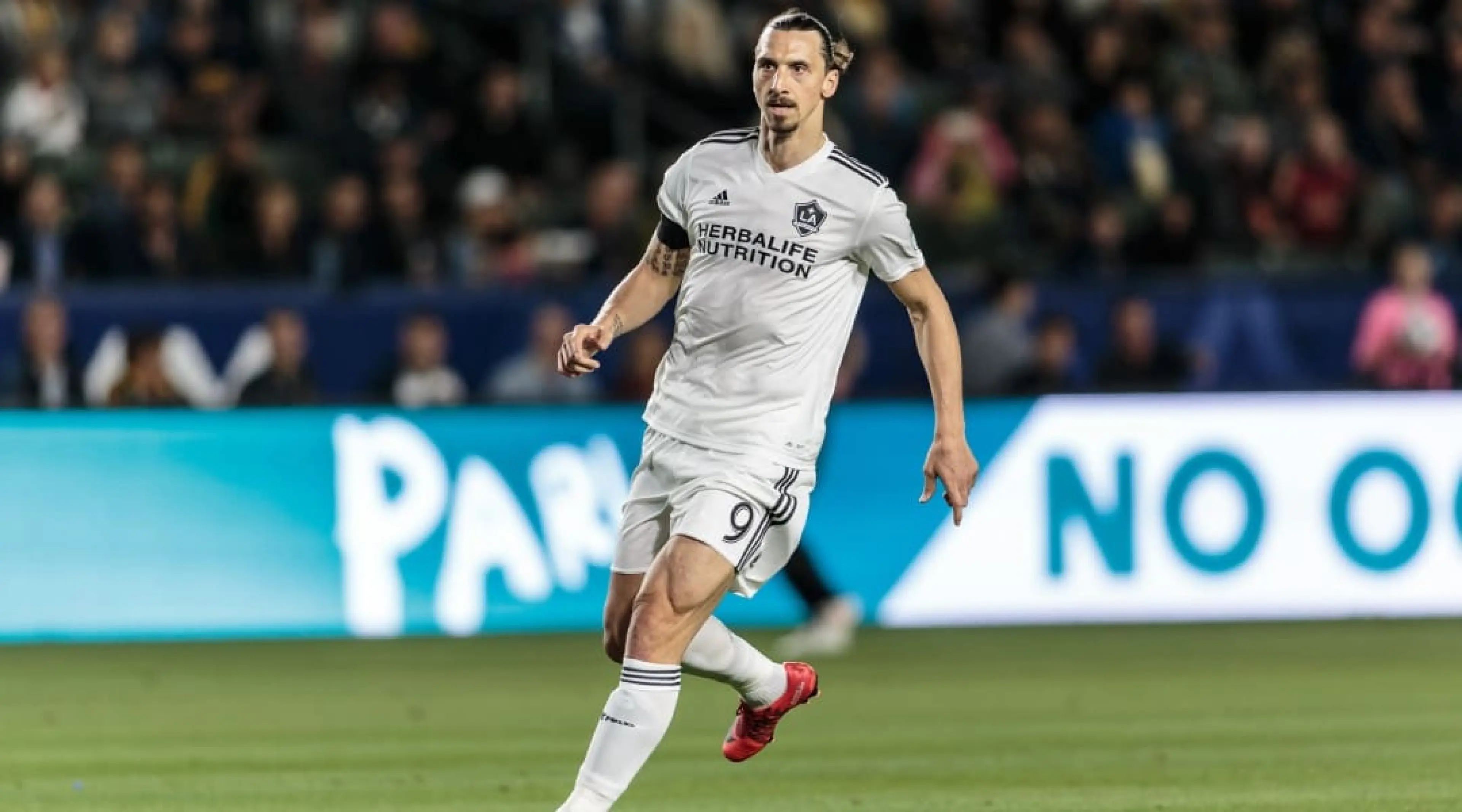 Zlatan Ibrahimovic - LA Galaxy
