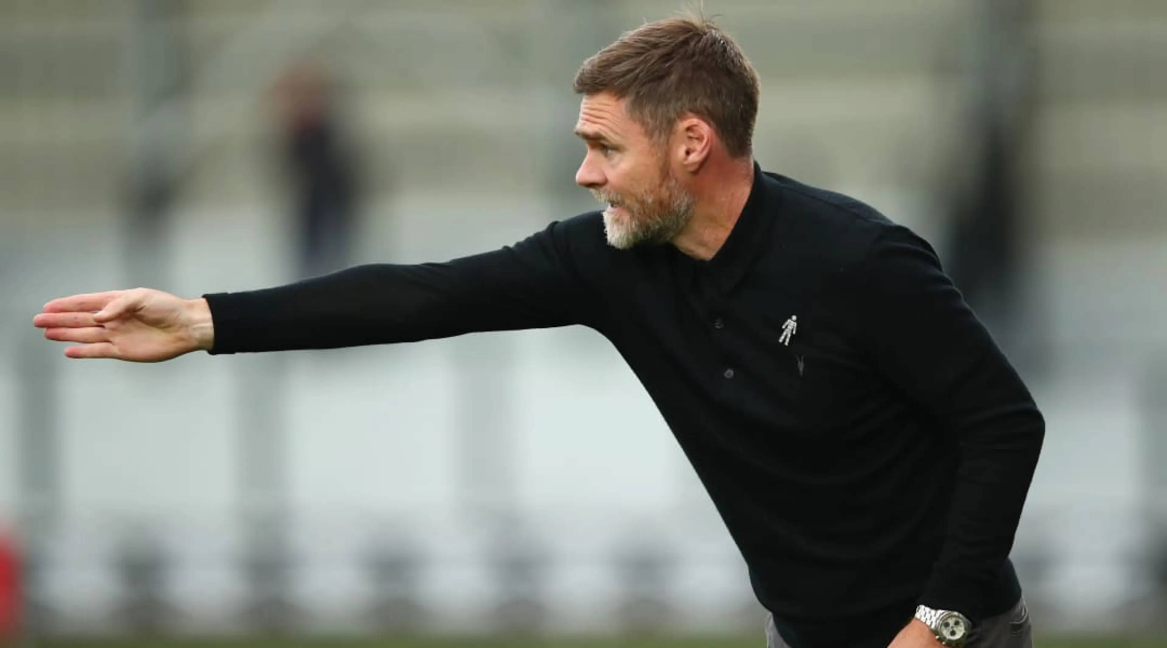 Graham Alexander Salford City