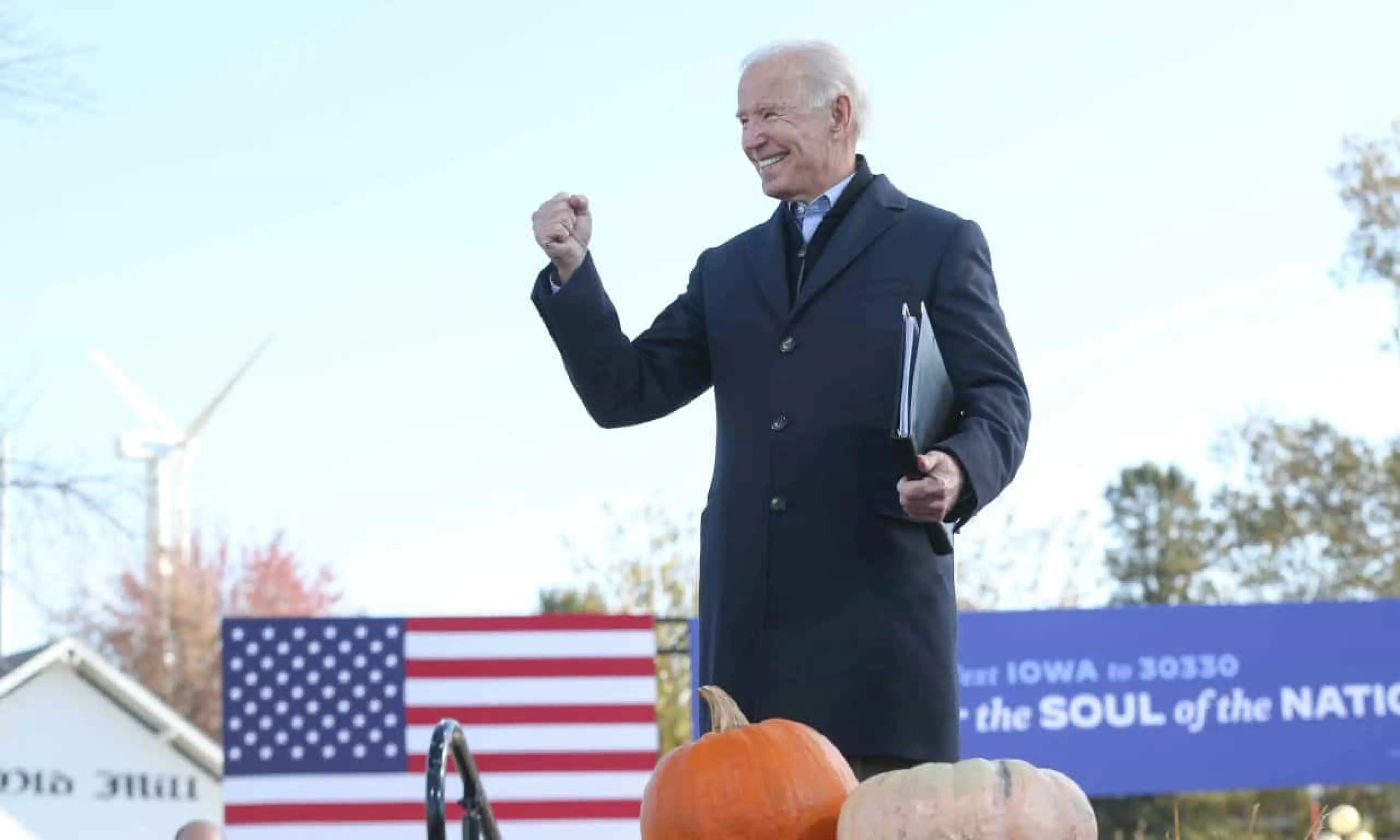 Joe Biden US Election