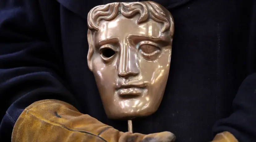 BAFTA Mask