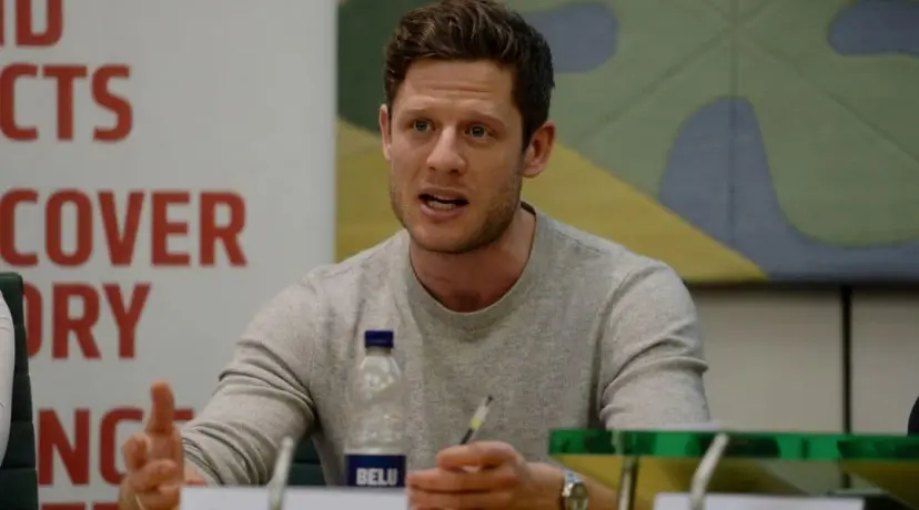 James Norton