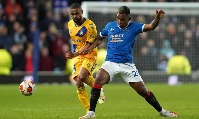 Kevin Mensah, Alfredo Morelos, Brondby v Rangers betting tips