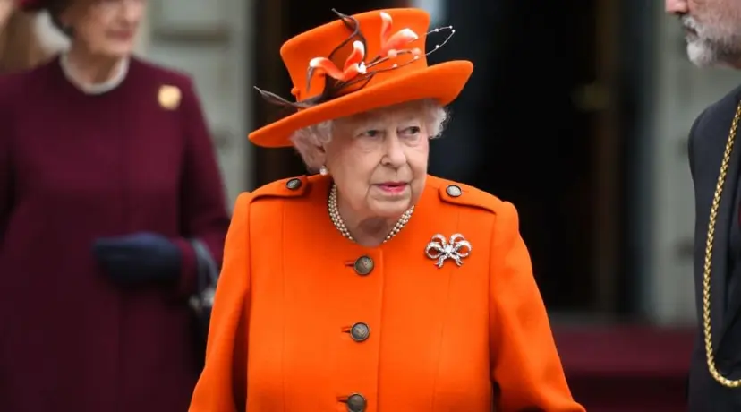 Queen Elizabeth Royal Family