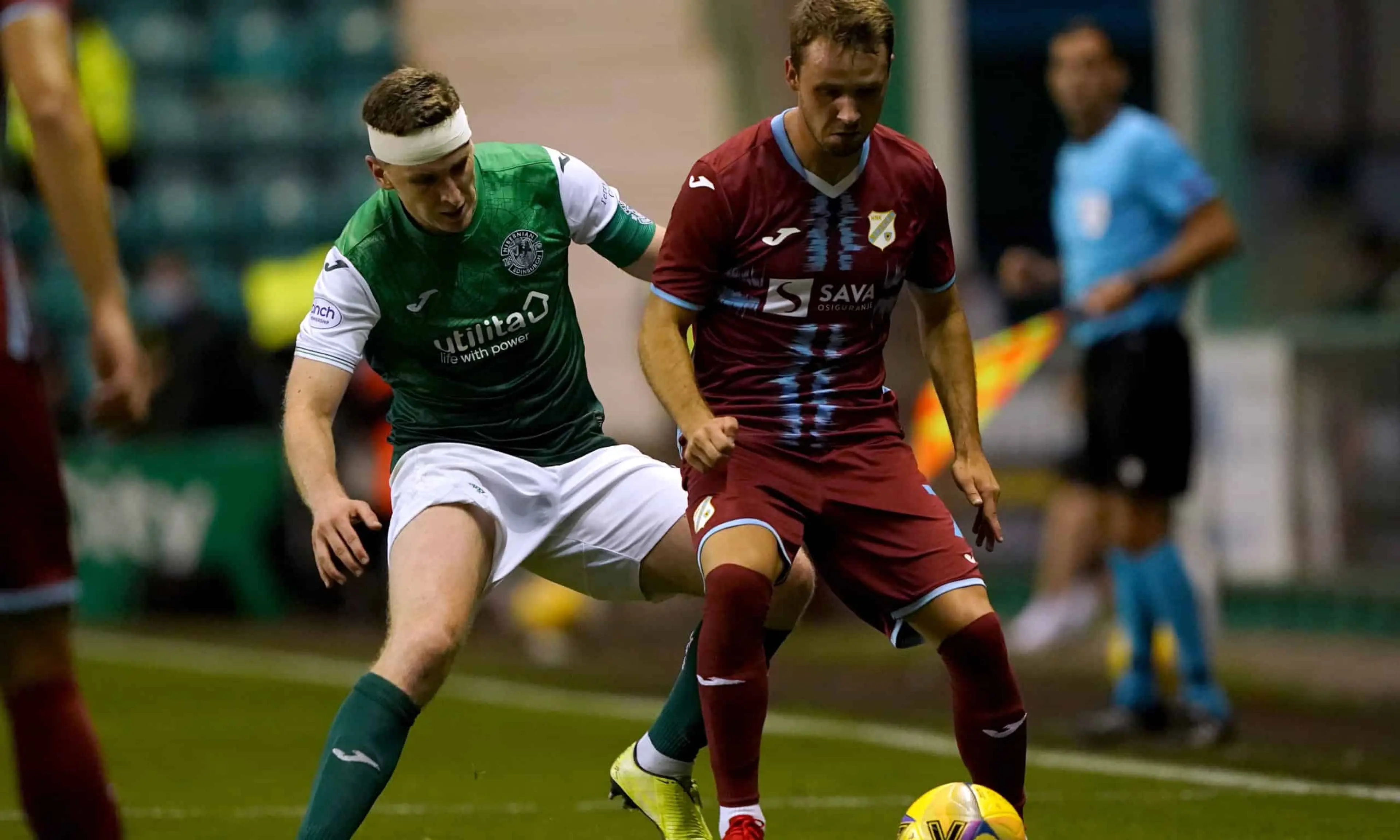 Paul Hanlon, Hibernian, Rijeka v Hibernian betting tips