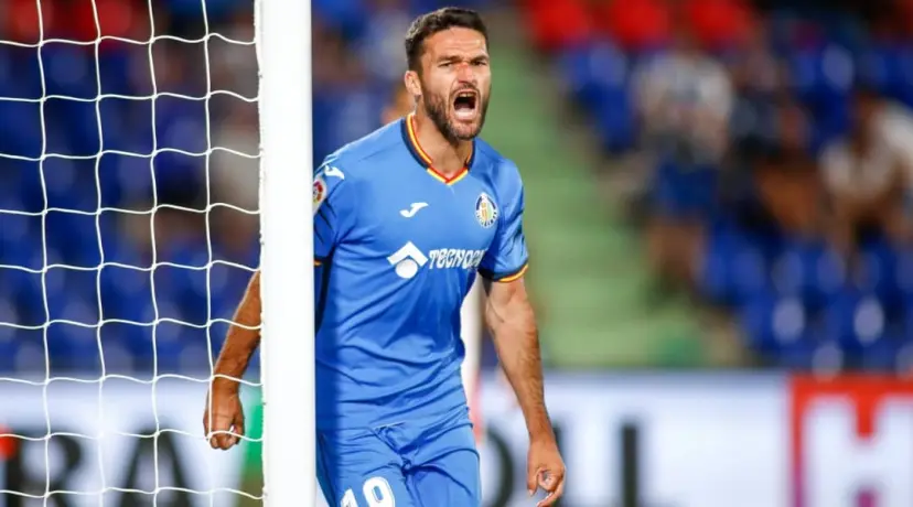 Jorge Molina - Getafe