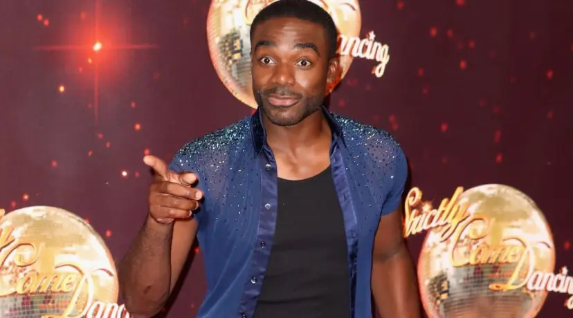 Ore Oduba - Strictly Come Dancing