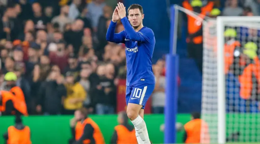 Eden Hazard