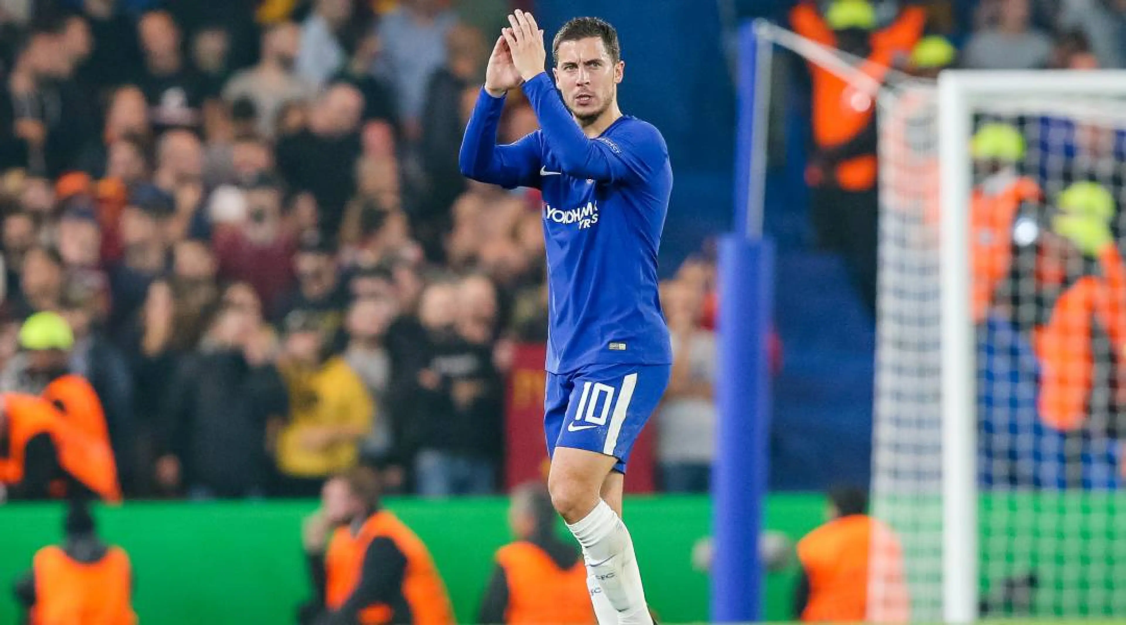 Eden Hazard