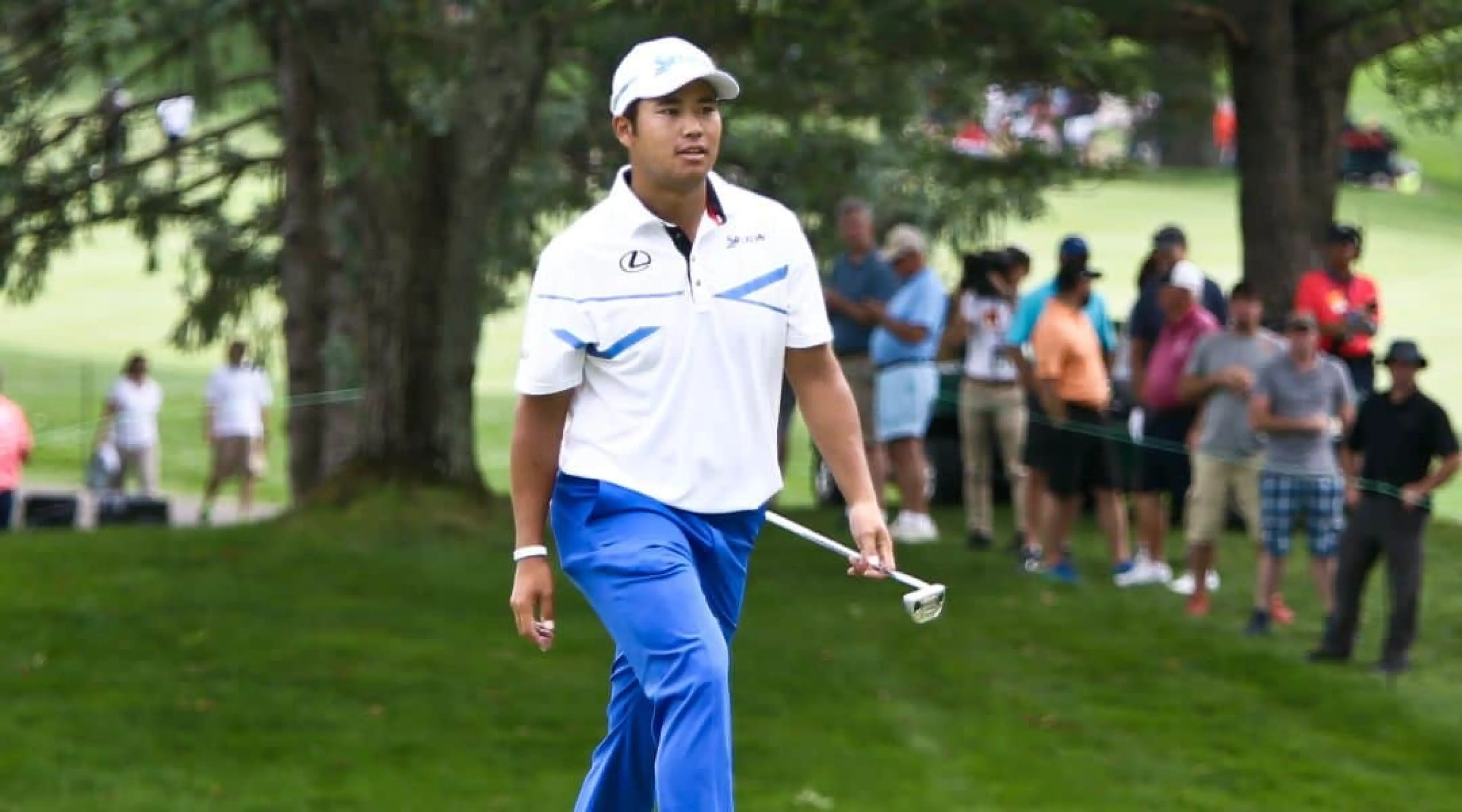 Hideki Matsuyama odds