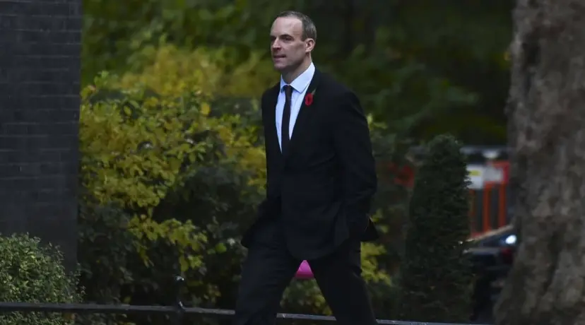 Dominic Raab