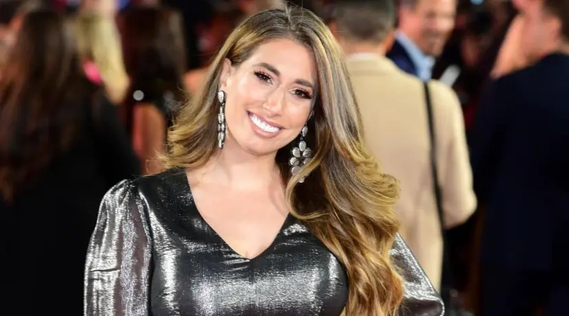 Stacey Solomon