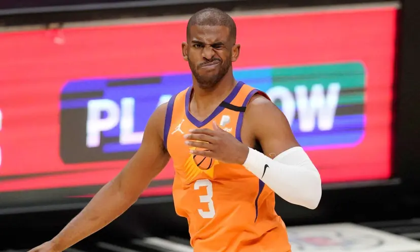 Chris Paul, Phoenix Suns, NBA betting tips