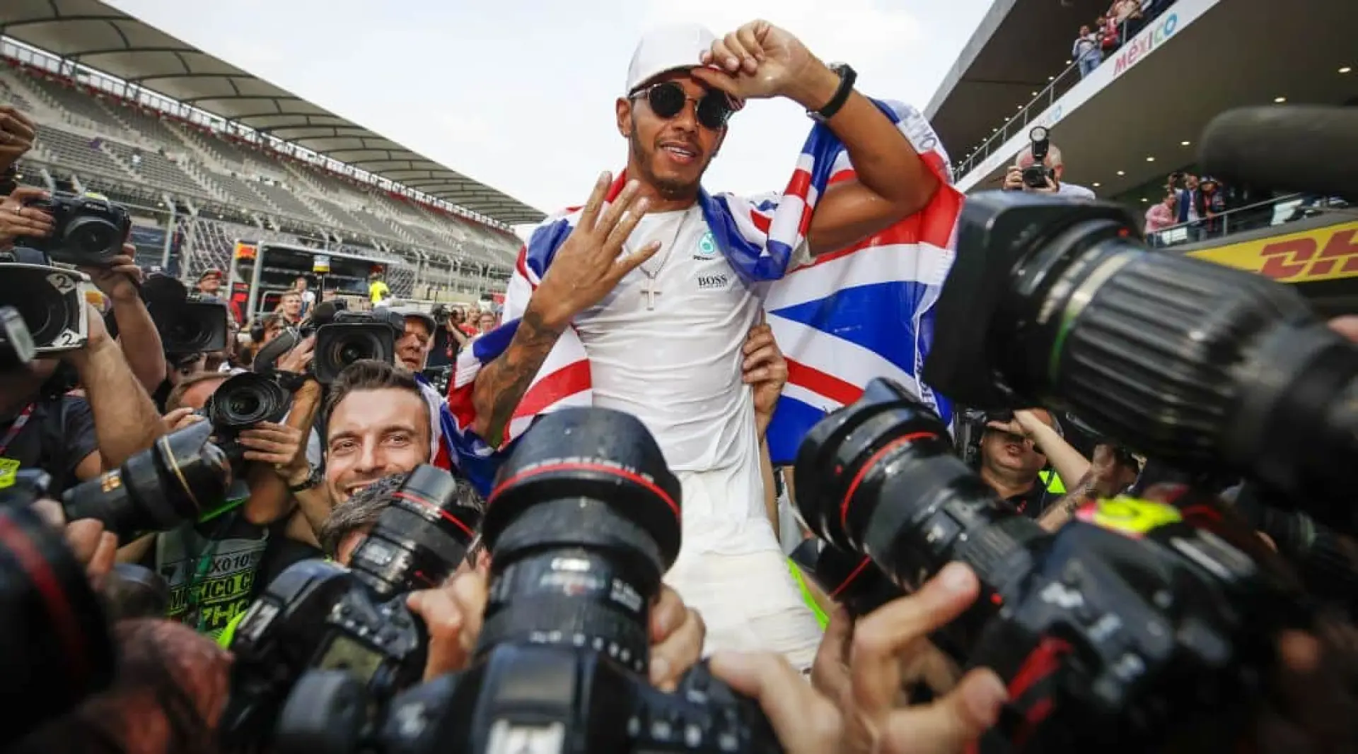 Lewis Hamilton Formula One odds