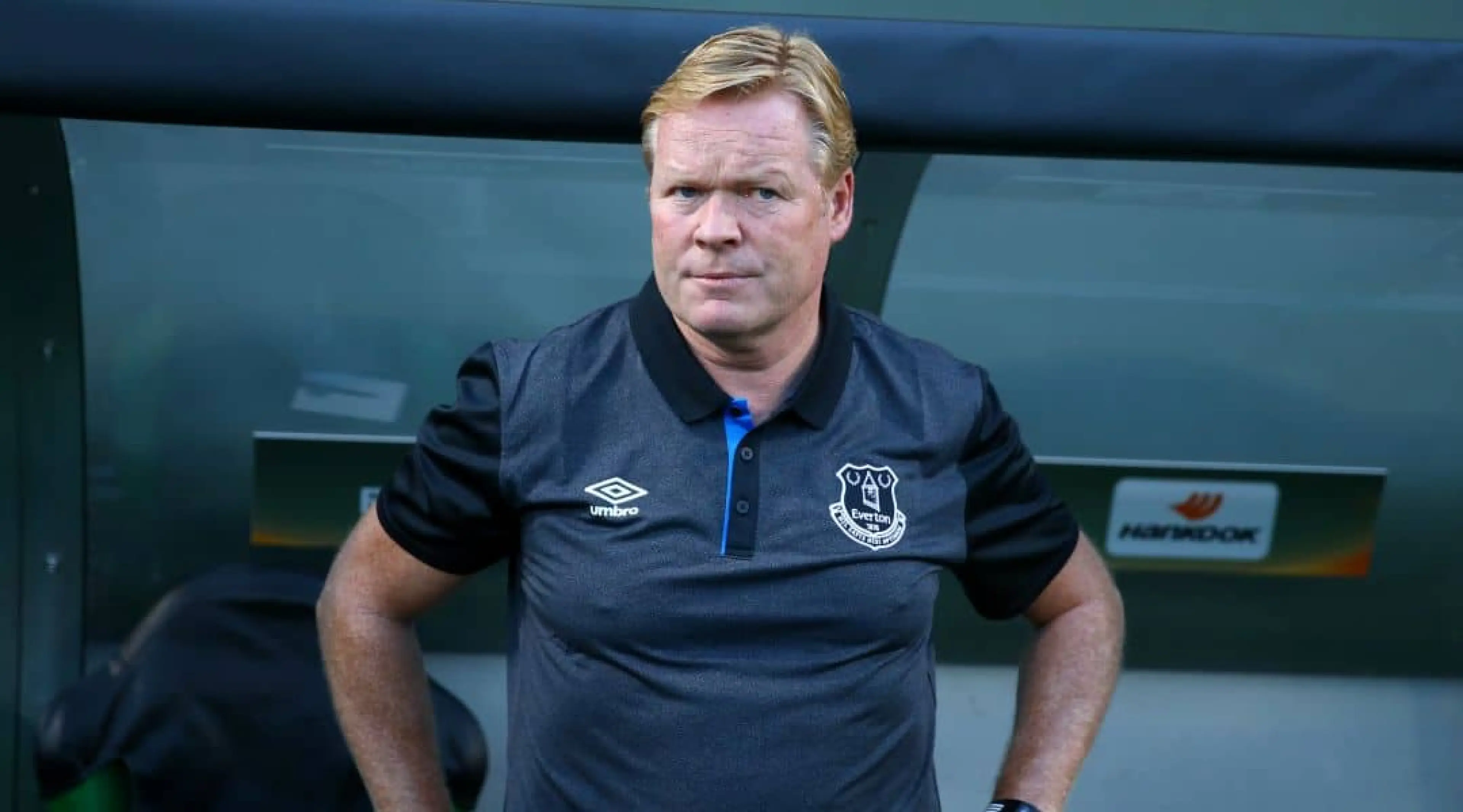 Ronald Koeman Everton odds