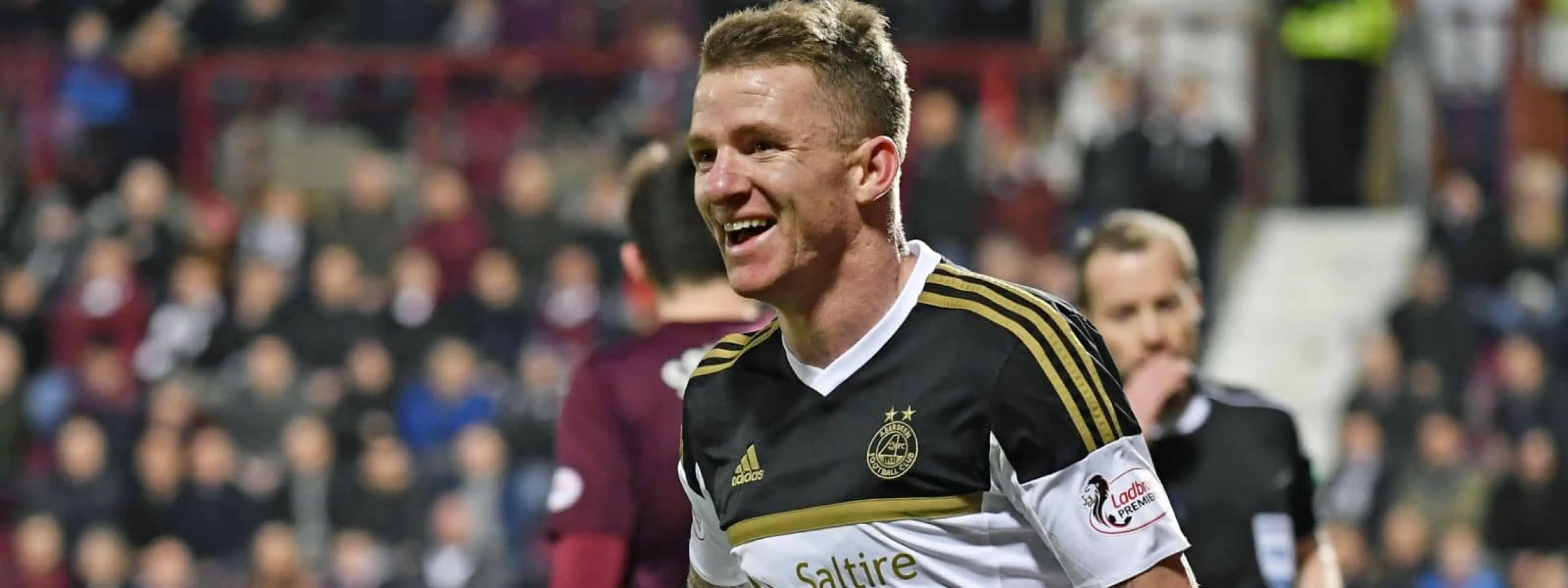 Jonny Hayes - Aberdeen
