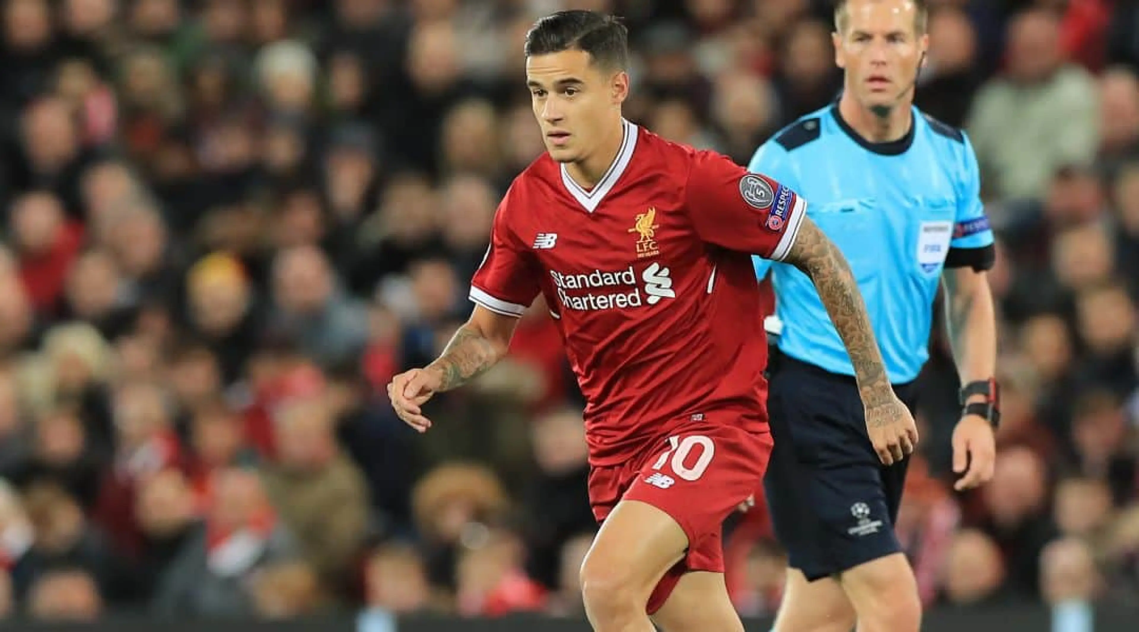 Liverpool betting news