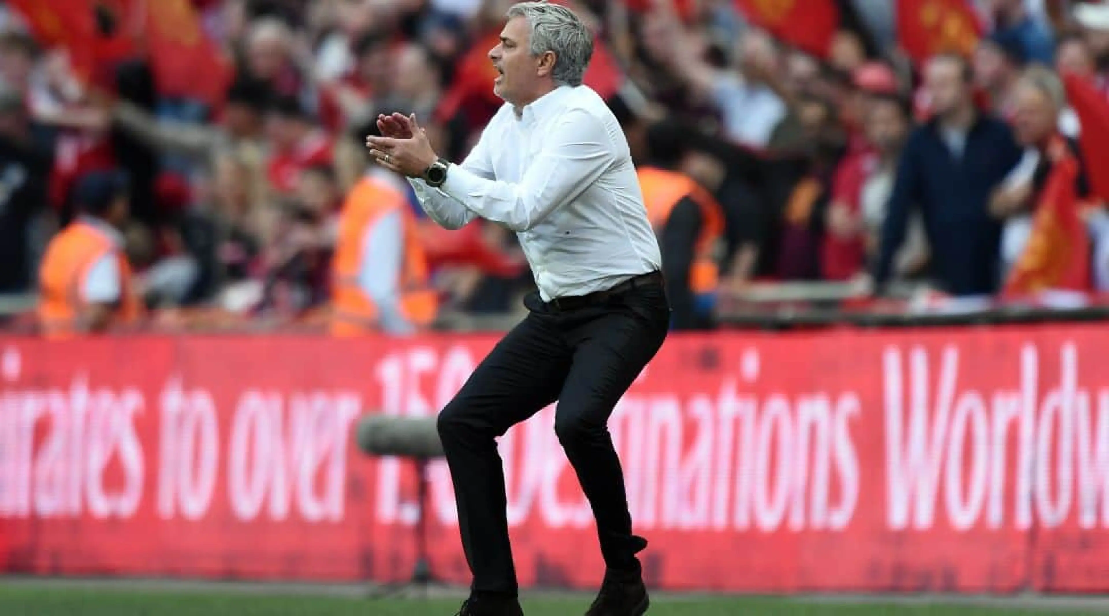 Jose Mourinho