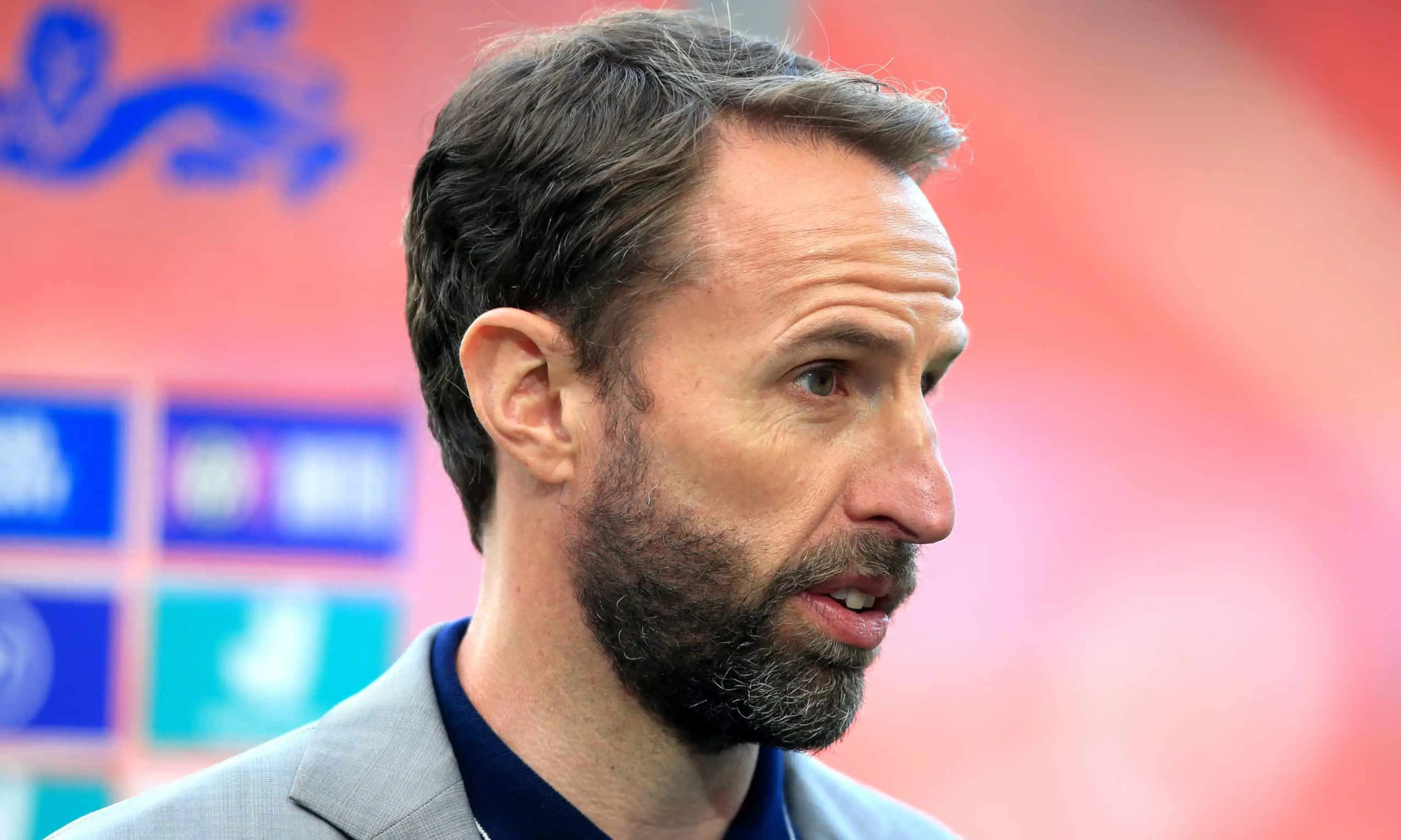 Gareth Southgate England