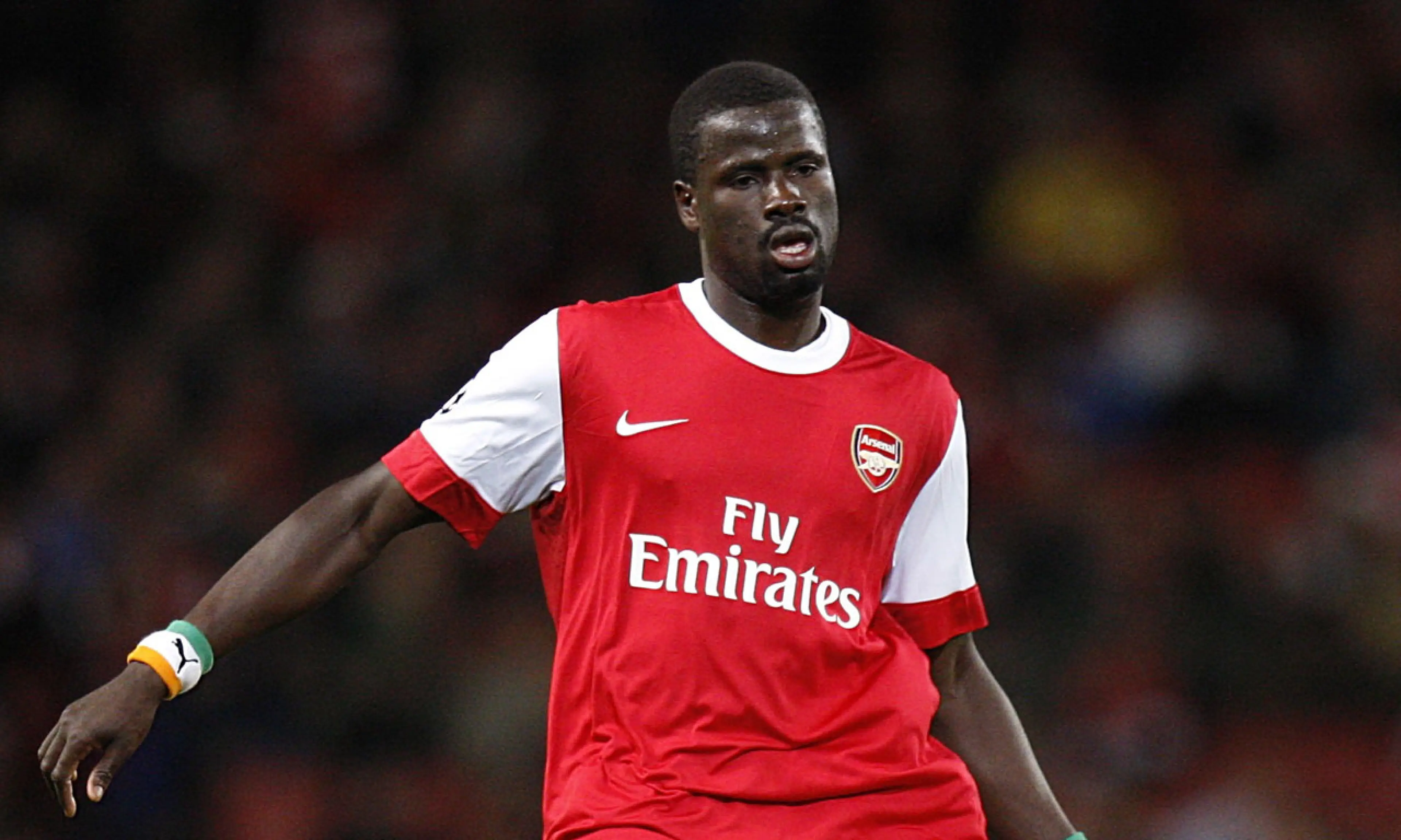 Emmanuel Eboue, Arsenal