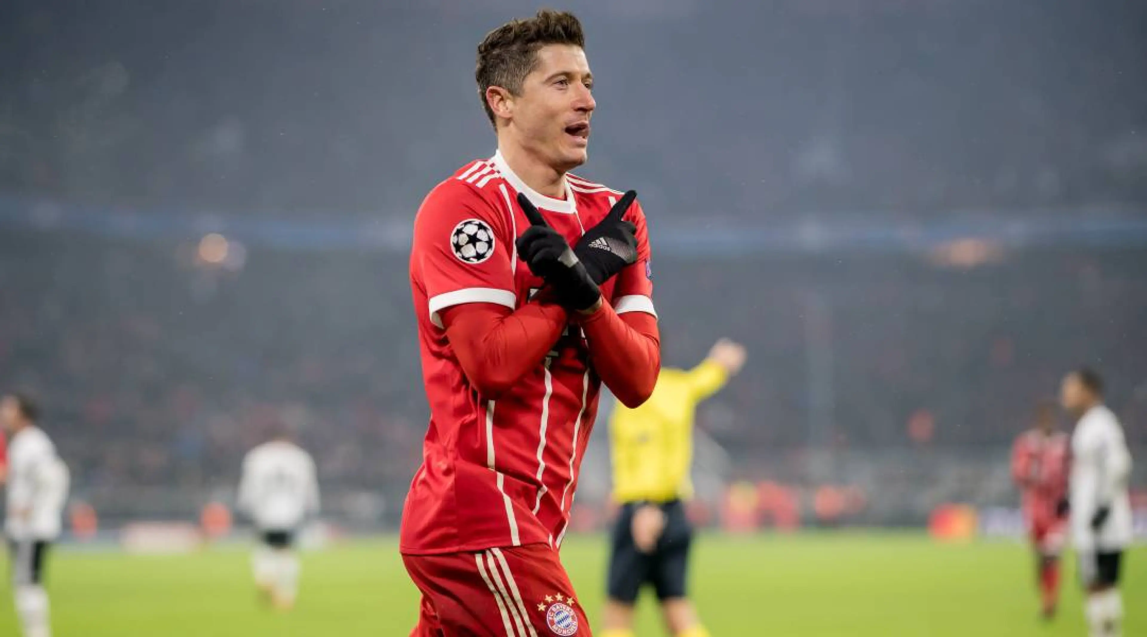 Robert Lewandowski - Bayern Munich