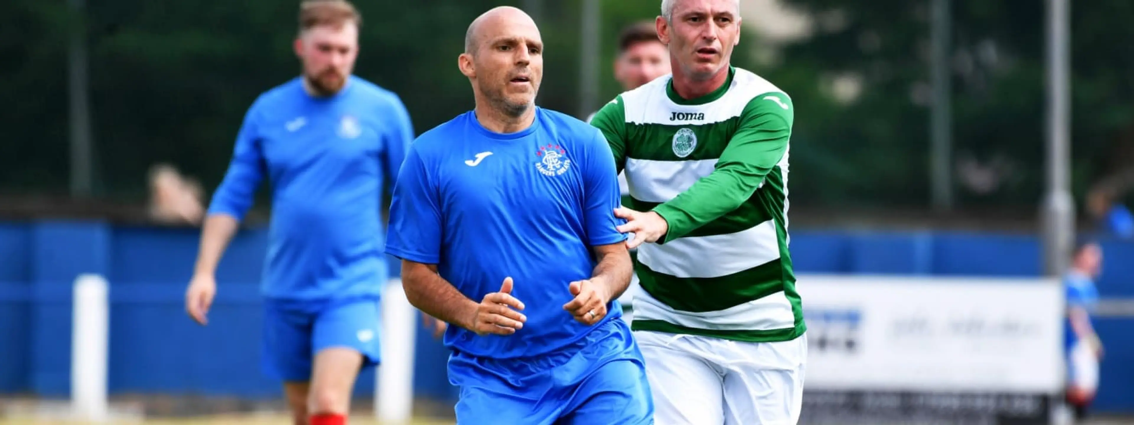 Alex Rae - Rangers
