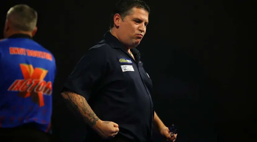 Gary Anderson