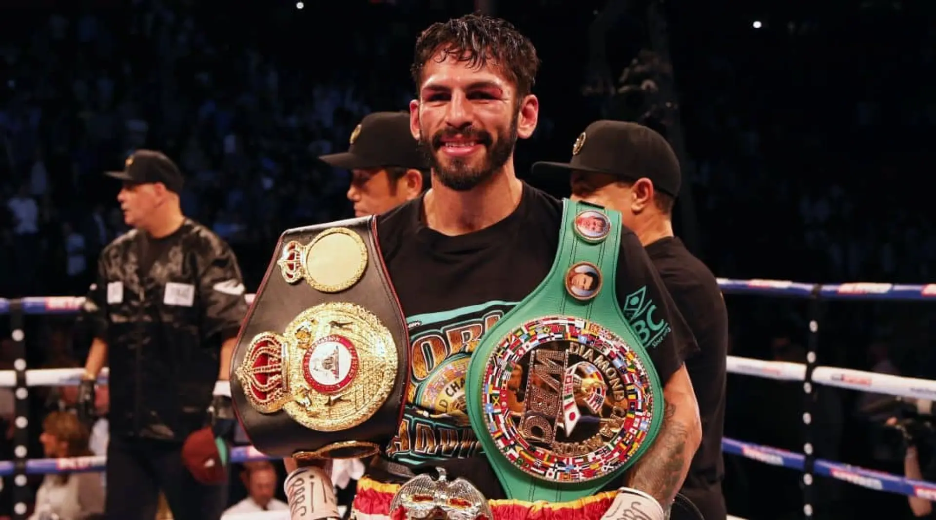 Linares Campbell odds