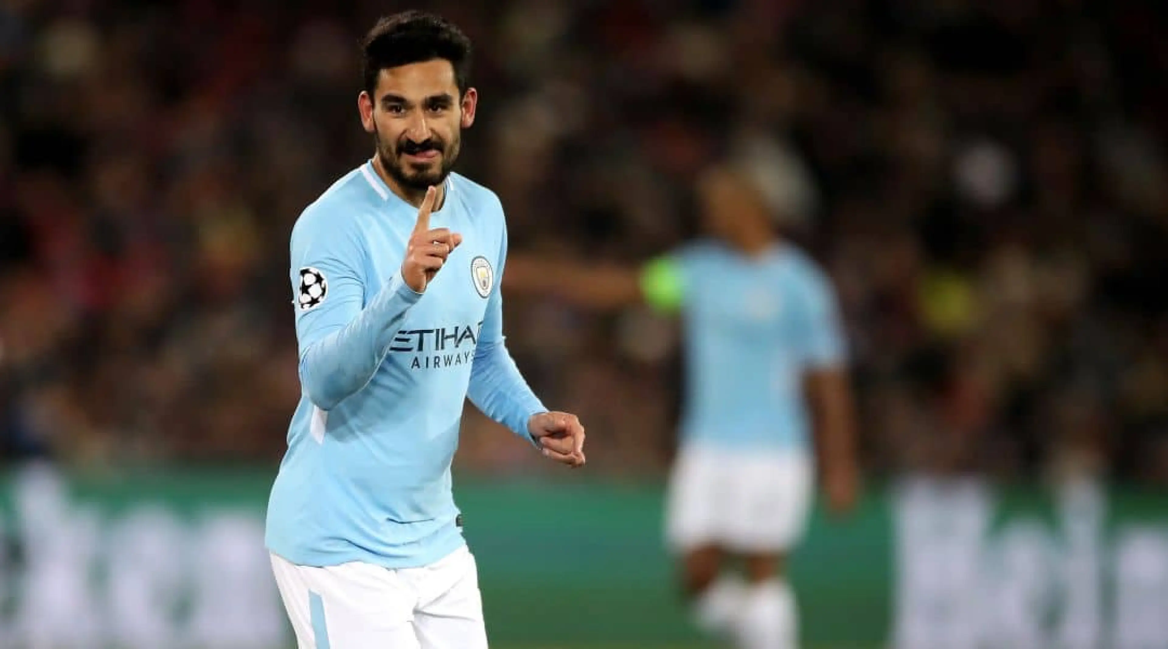 Ilkay Gundogan
