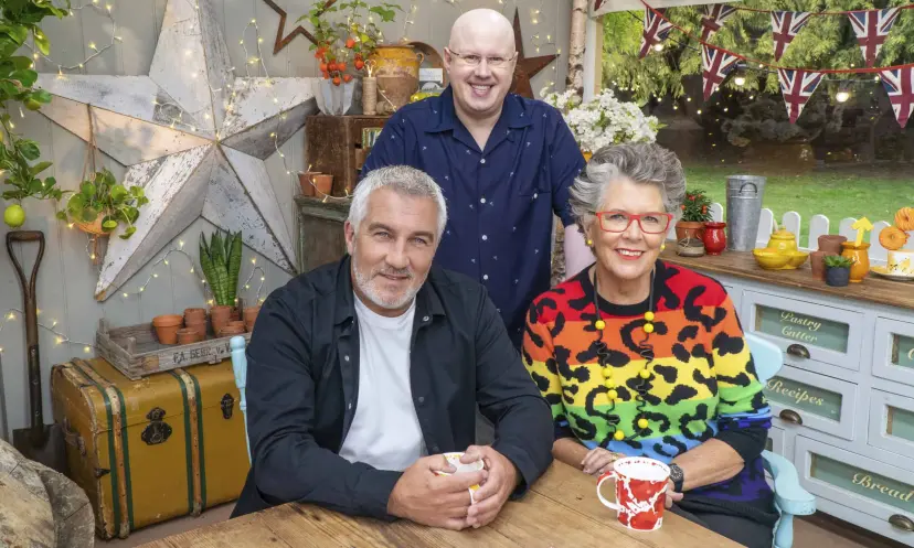 Paul Hollywood, Matt Lucas, Prue, Bake Off betting