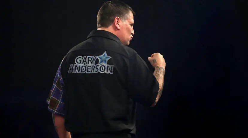 Gary Anderson