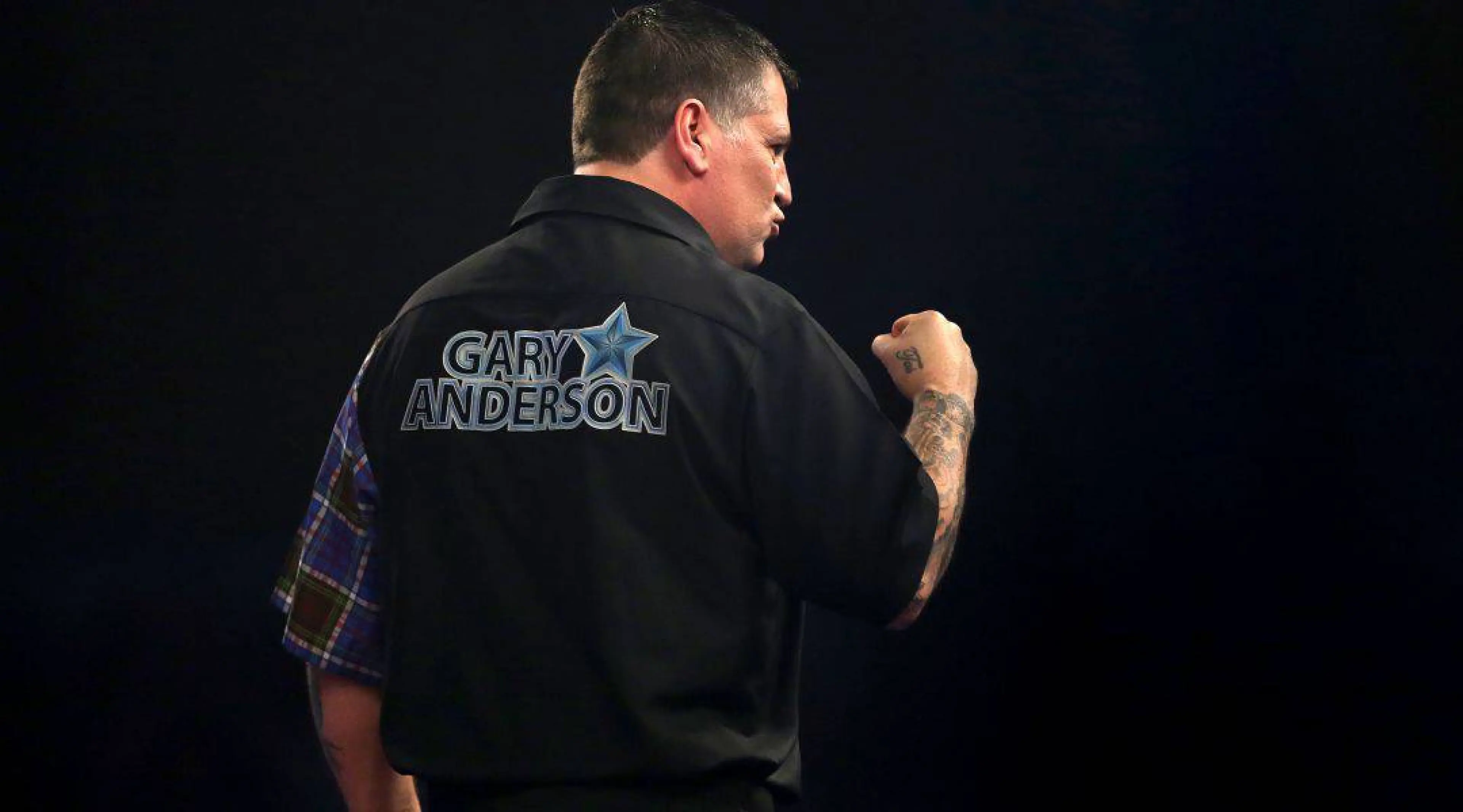 Gary Anderson