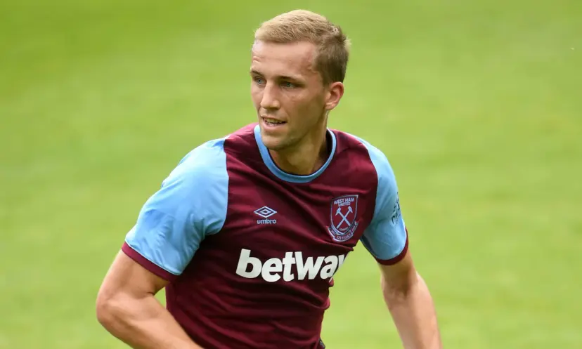 Tomas Soucek West Ham