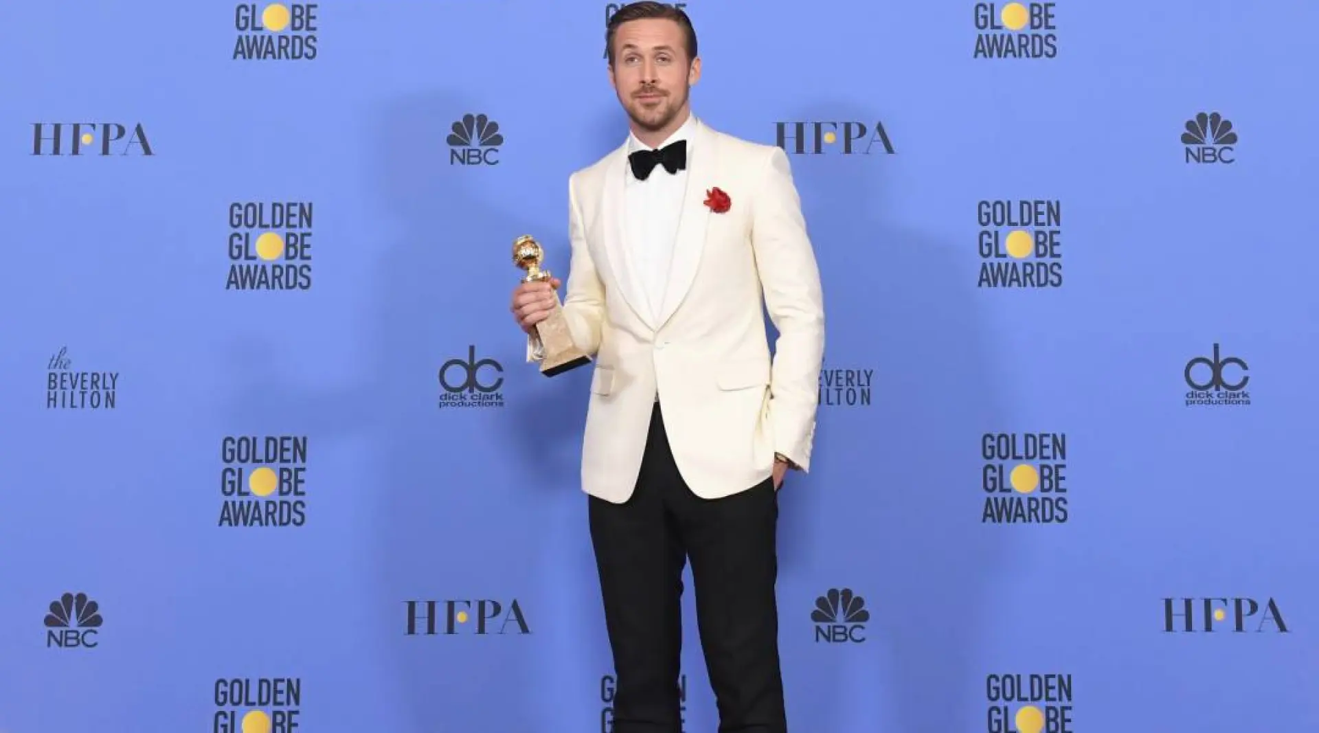 Ryan Gosling - La La Land odds