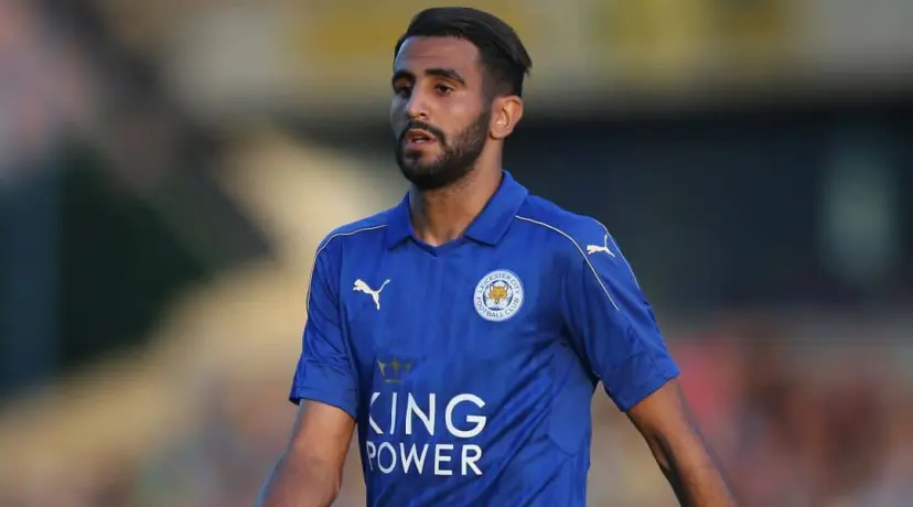 Riyad Mahrez odds