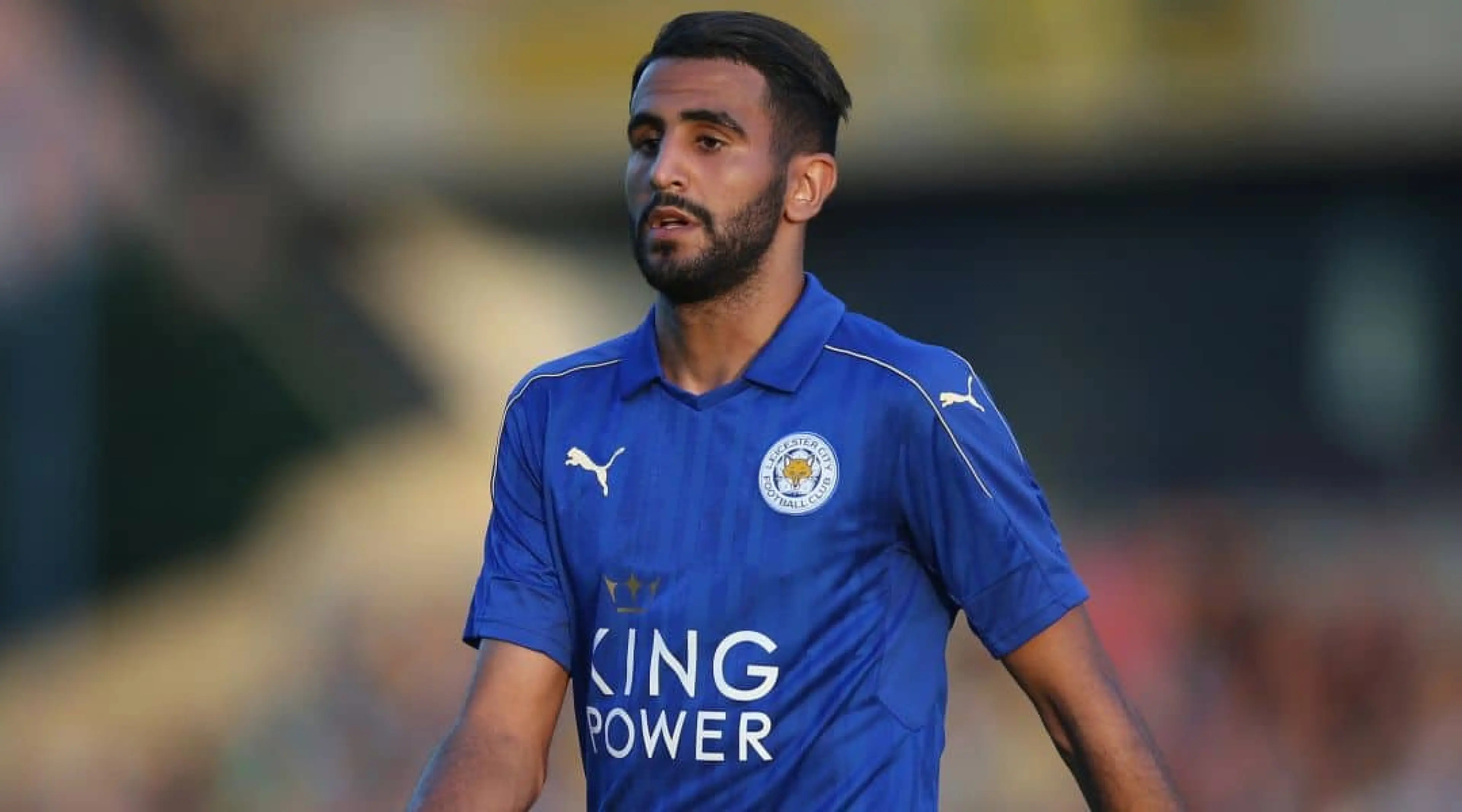 Riyad Mahrez odds