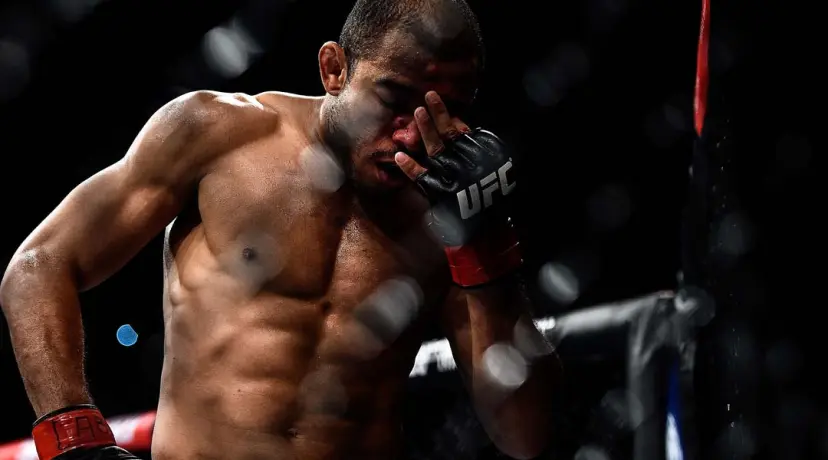 Jose Aldo odds