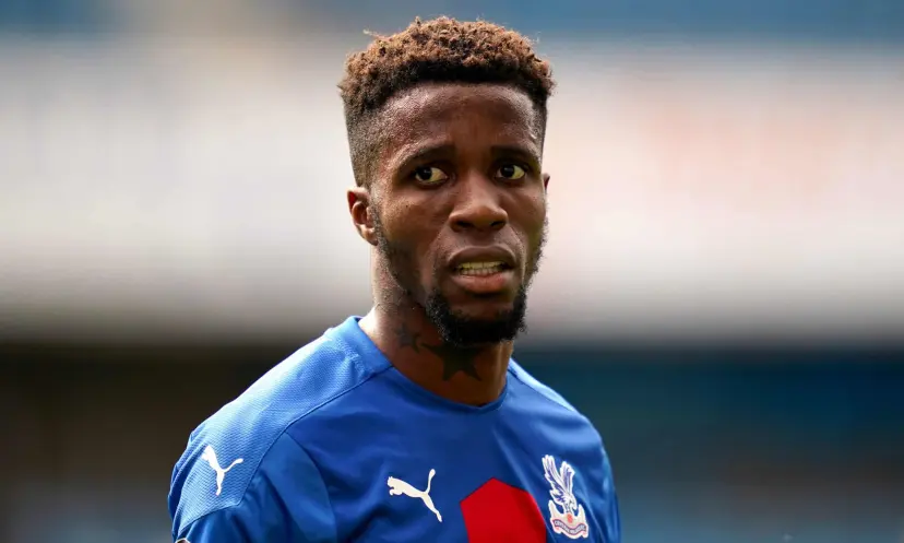 Wilfried Zaha Crystal Palace