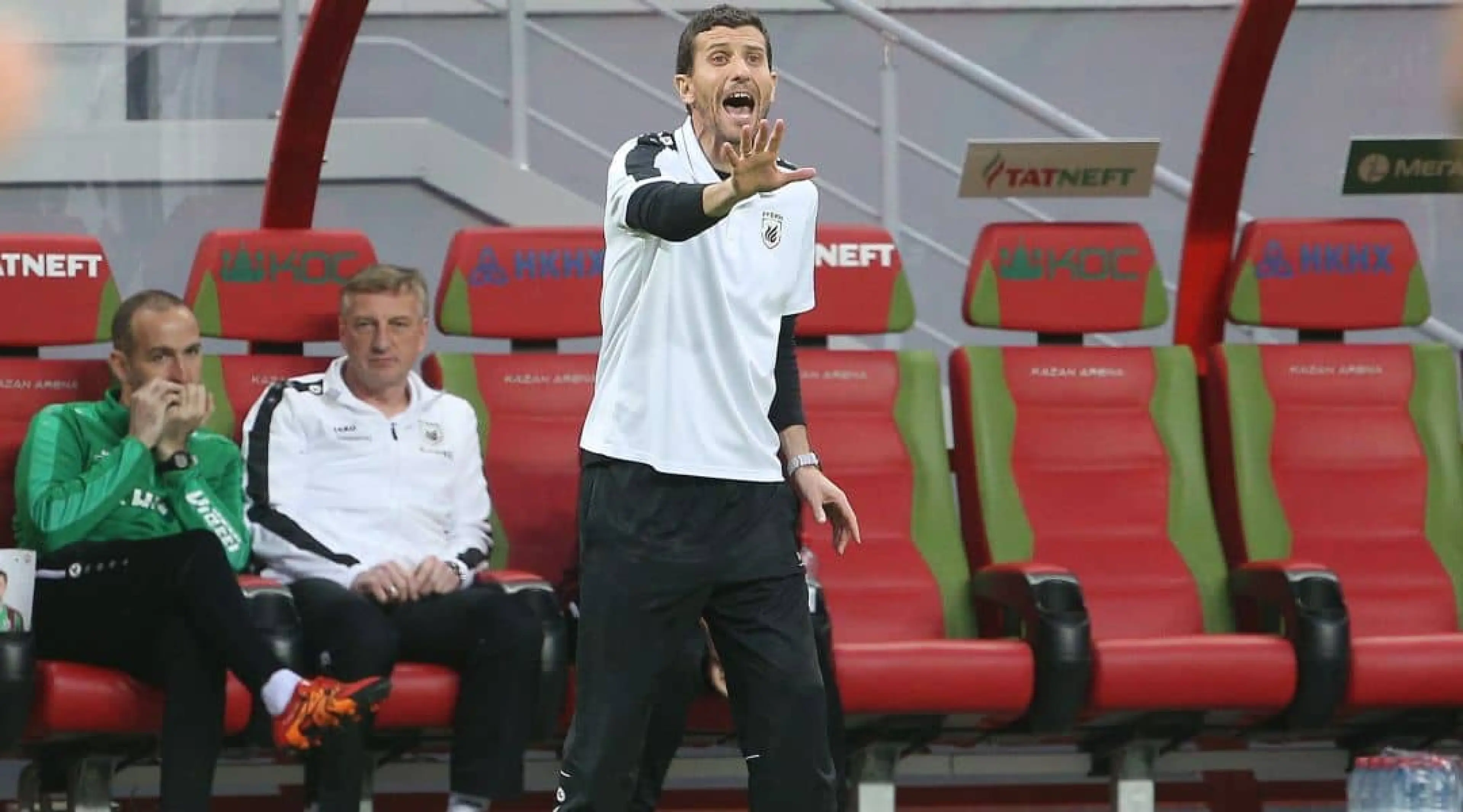Javi Gracia Watford